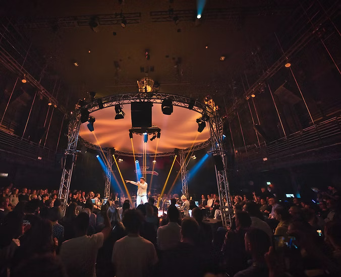 360° Music Session