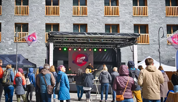 The Bash Festival Andermatt